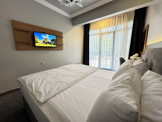 Bedroom 2, Butik Inceli Hotel, Çaykara