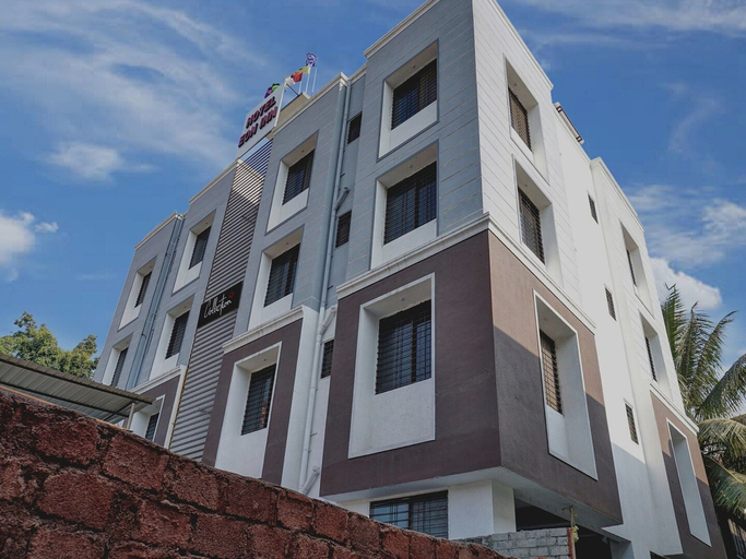 Exterior 5, Collection O Eon Inn Near Pune Airport, Pune