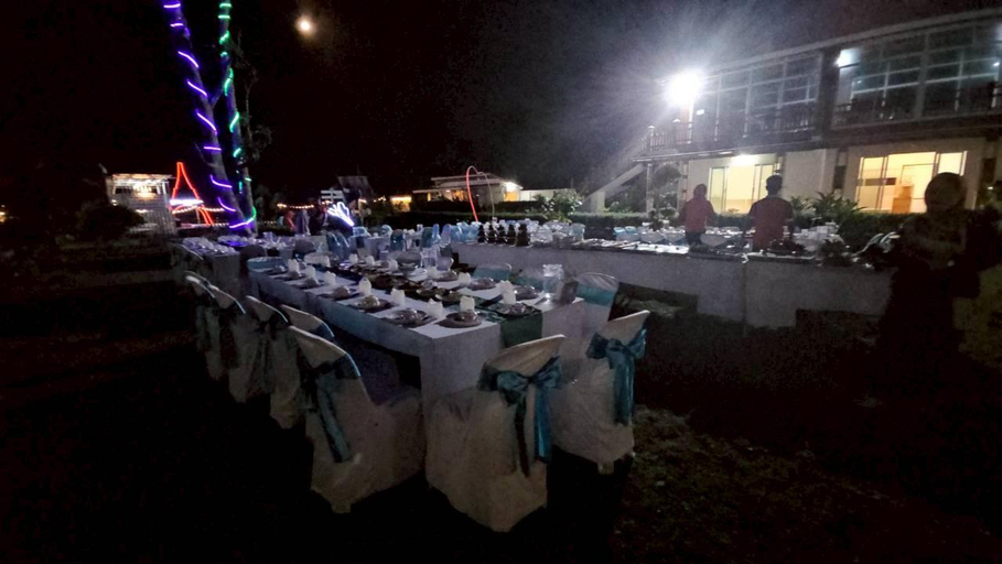 Banquet hall 4, Nara Paradise Beach, Muang Narathiwat