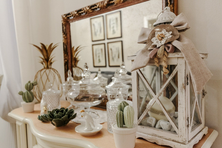 Interior detail 5, Apartment in Lucca With Terrace Views, Lucca