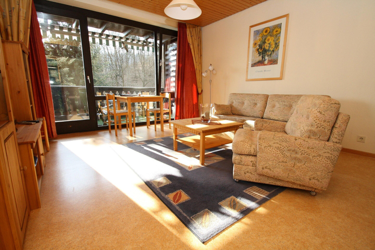 Living room 2, Apartments in Wieda, Osterode am Harz