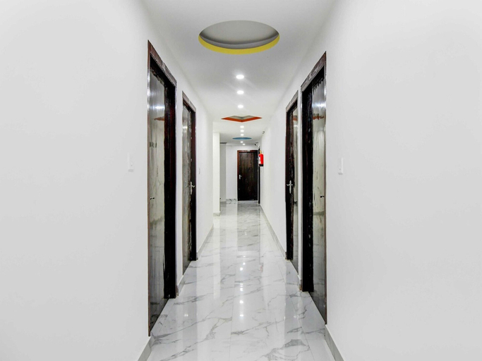 Interior 3, Hotel O Mourigram Near Andul Road, Haora