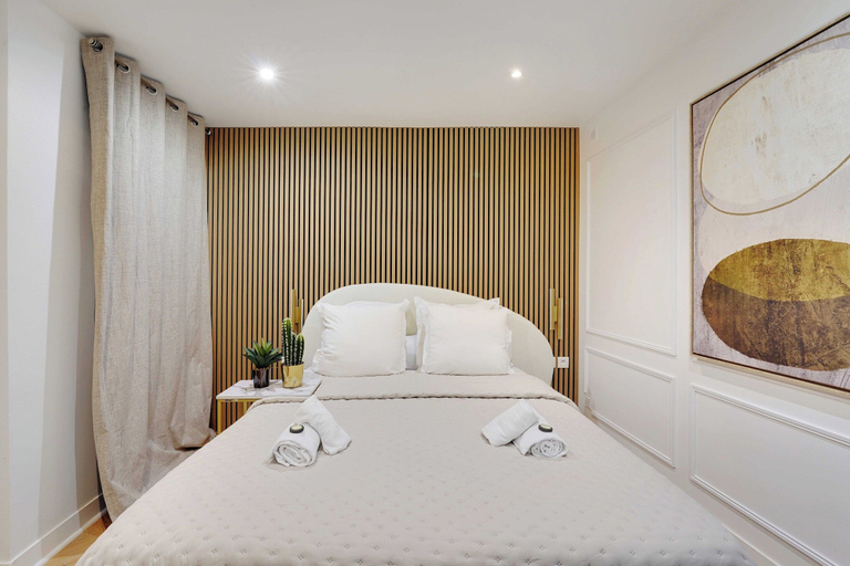 Room 2, Charming Studio -2p- Canal Saint-martin, Paris