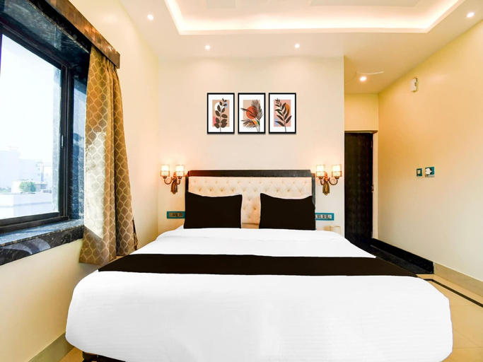 Room 4, Townhouse Puri Sea Beach Shri Jagannath, Puri