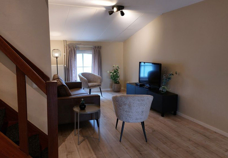 Living room, Apartment in the Heart of Epen's, Gulpen-Wittem
