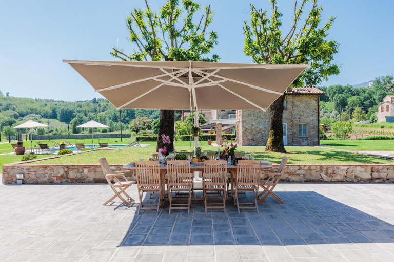 Balcony 4, Farmhouse in Lucca With Infinity Pool, Lucca