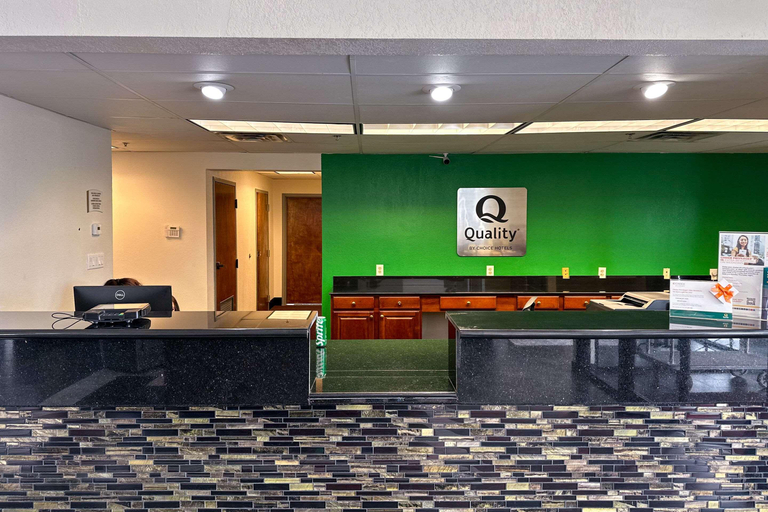 Public Area 3, Quality Inn Hazlehurst, Copiah