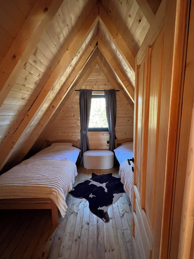 Bedroom 3, Mountain homes Durmitor 2