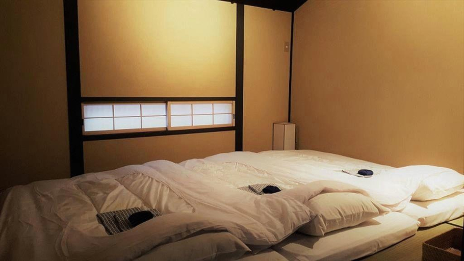 Bedroom 4, Kuraya Kamigojocho, Kyoto