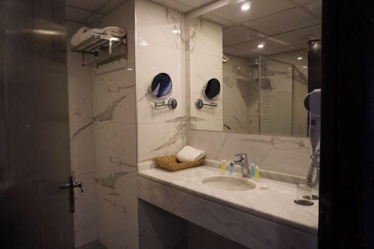 Bathroom 4, Post Boutique Hotel Amman, Wadi Essier
