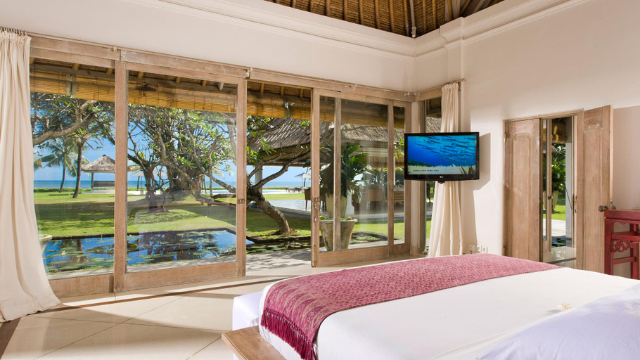 Bedroom 2, Villa Atas Ombak by Elite Havens, Badung