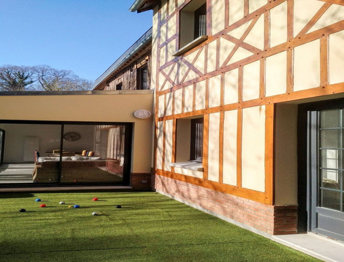 Exterior 4, Semi-detached House, Rieux, Seine-Maritime