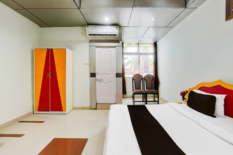 Room 3, Classic Highway Hotel, Jhansi