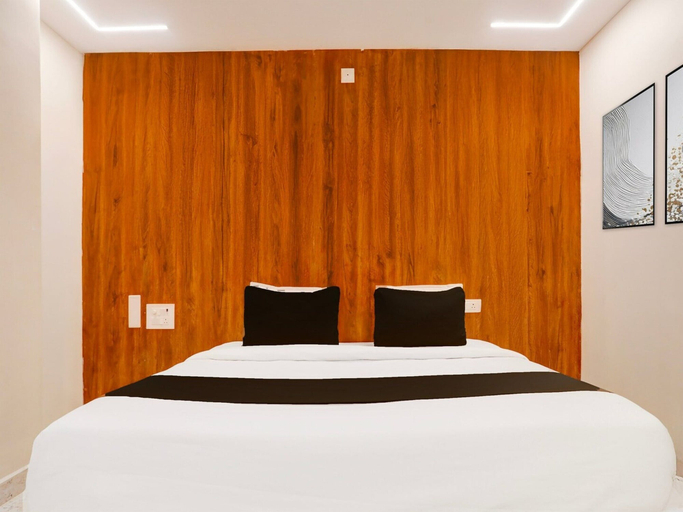 Room 5, Townhouse Sri Padmavati Ammavaari Temple, Chittoor