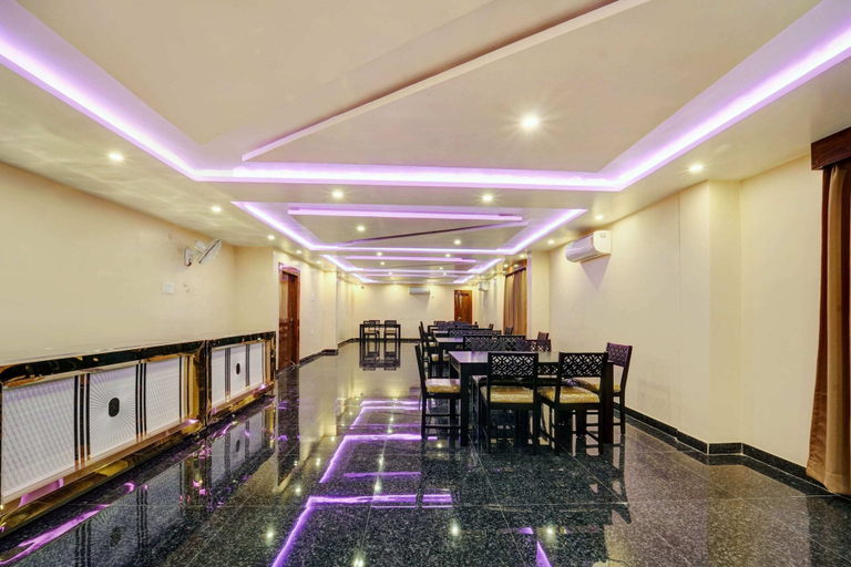 Dining 3, Suite The Dev Regency, Patna