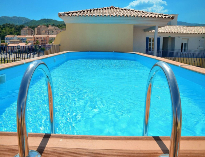 Pool 5, Solenzara Holiday Home With Garage, Corse-du-Sud