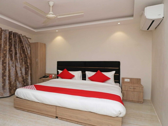 Room 4, Hotel O Balaramapuram Formerly White Castle, Thiruvananthapuram