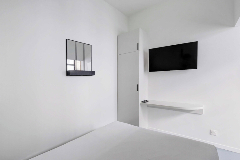 Room 3, Beautiful Apartment - 1br/2p - Near Nation, Paris