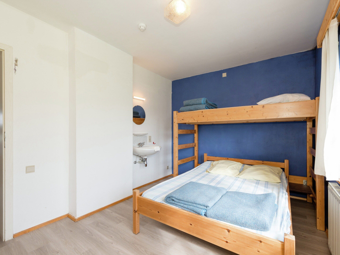 Bedroom 3, Holiday Home in Deiffelt Near Forest, Luxembourg