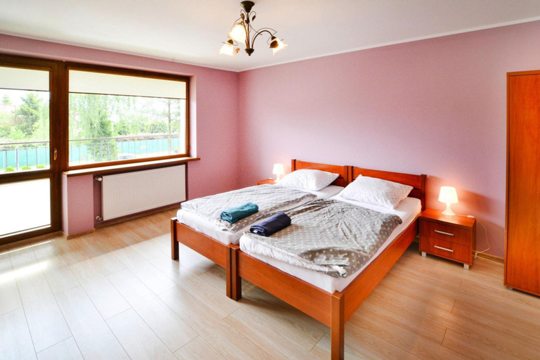 Room 2, Holiday Home 200 qm, Kolobrzeg, Kołobrzeg
