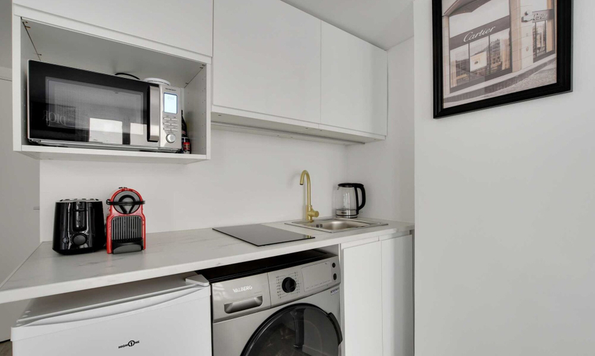 Others 5, Intimate apartment - 2P - Le Marais, Paris