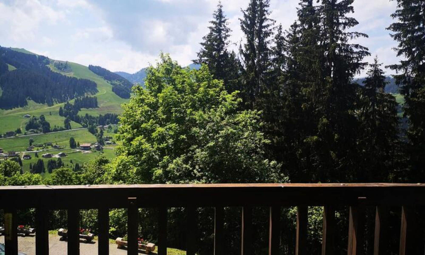 Property grounds, Apartment Near Mont Rond Ski Slopes, Savoie