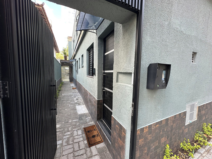 Exterior detail 4, Chacara Stay Hotel, São Paulo
