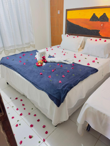 Bedroom 2, Pousada São Silmares, Fernando de Noronha
