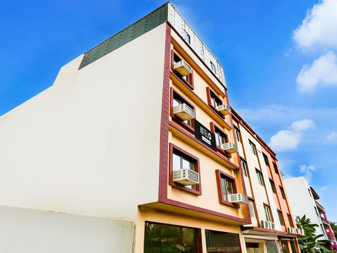 Exterior 2, Super Hotel O Indira Enclave Haridwar, Dehradun