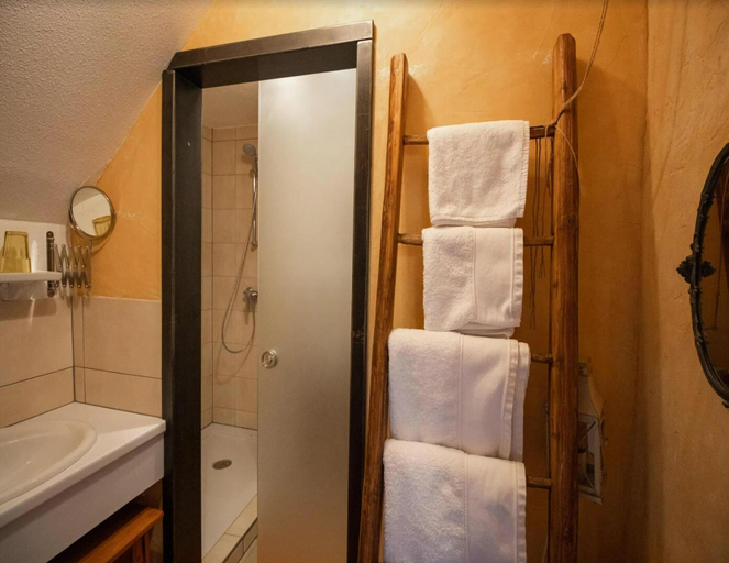 Bathroom 5, Holiday Flat in Morschwiller, Bas-Rhin