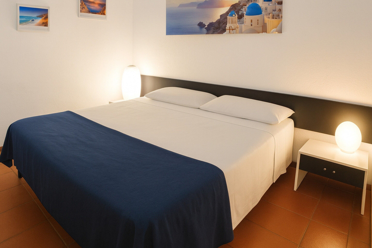 Room 3, Apartment in Olbia With Shared Garden, Olbia-Tempio