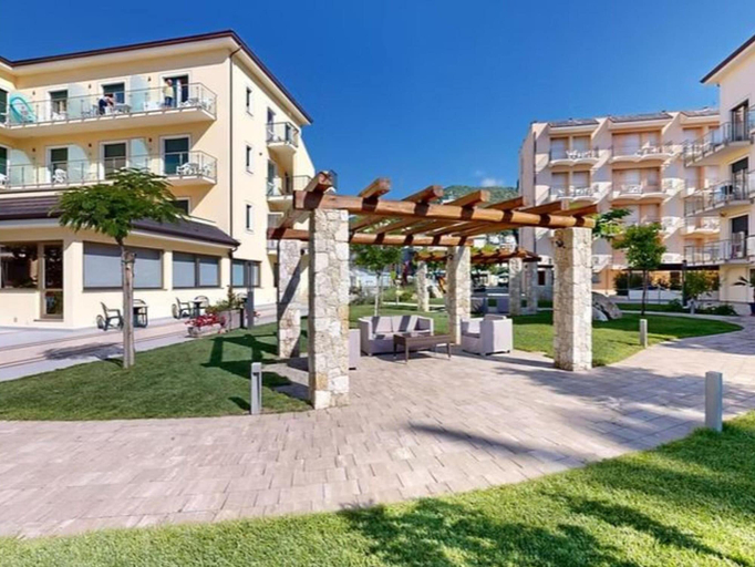 Garden 2, Appartement in Pietra Ligure, Savona