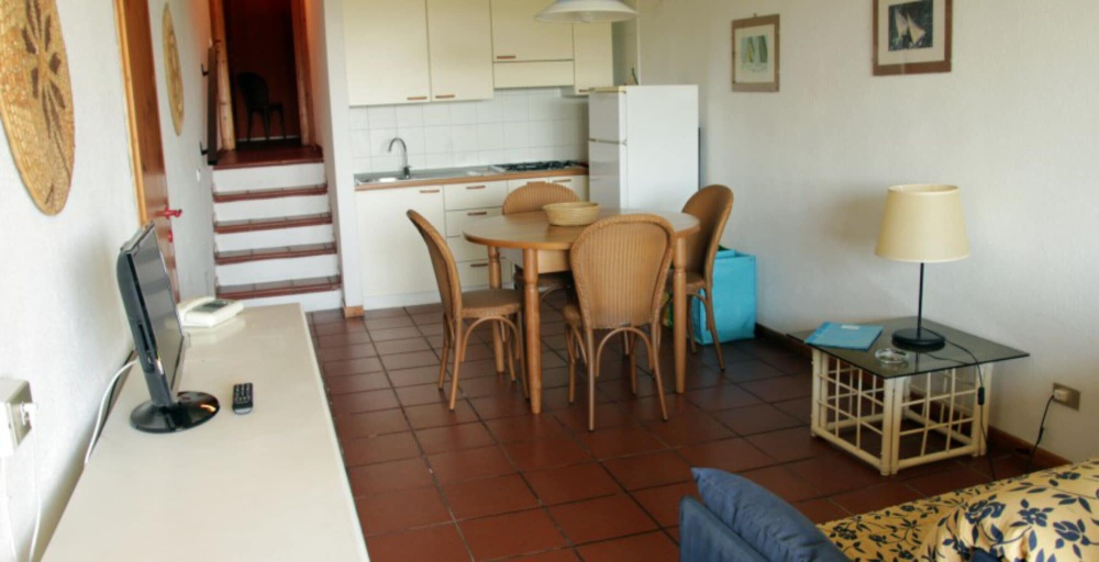 Living room 1, Apartment in Cannigione di Arzachena, Sardinia, Olbia-Tempio