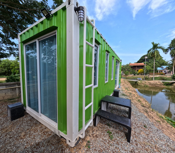 Exterior 3, The Let's Chill Resort Pattaya, Pattaya