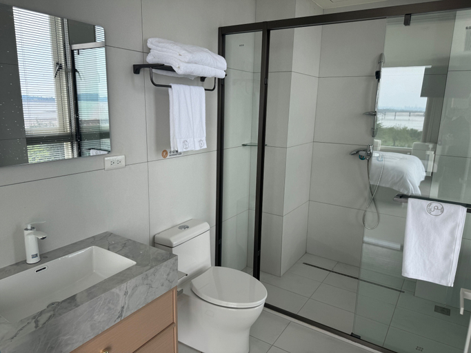 Bathroom 4, CP Tide whisper, Kinmen