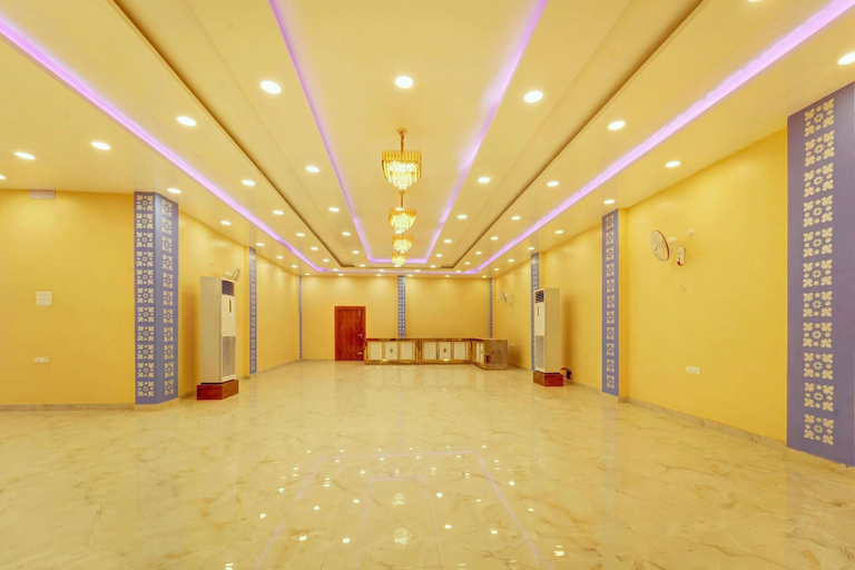 Interior 5, Super Deluxe Room The Dev Regency, Patna