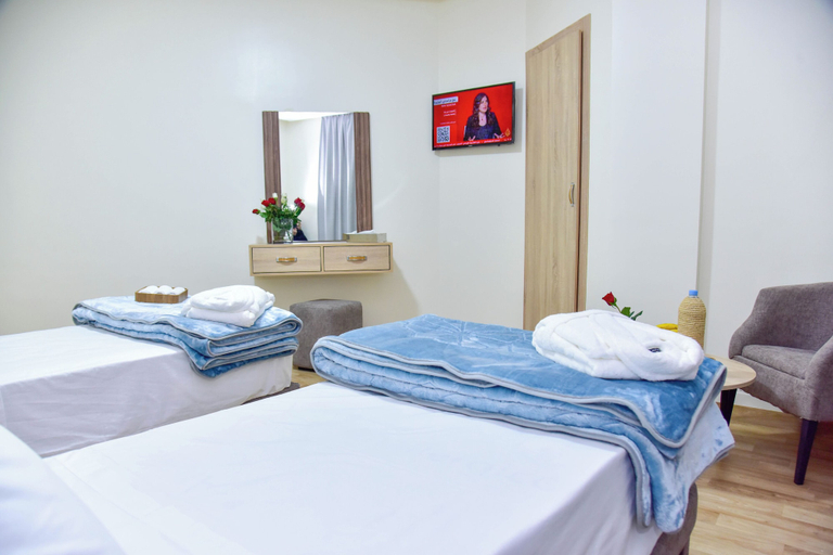 Spa, Hôtel Atlas, Tanger-Assilah