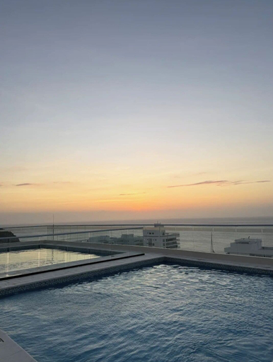 Pool, Comodidad piscina a 150m del mar 7 pers, Santa Marta (Dist. Esp.)