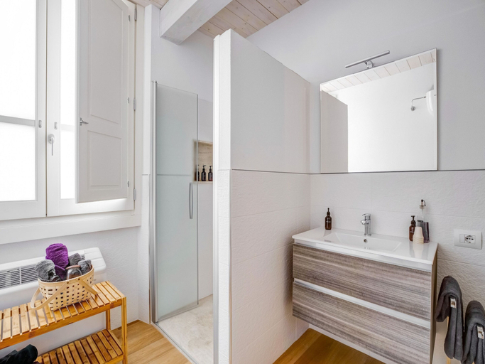 Bathroom 4, Civico36 Feels Like Home, Cagliari