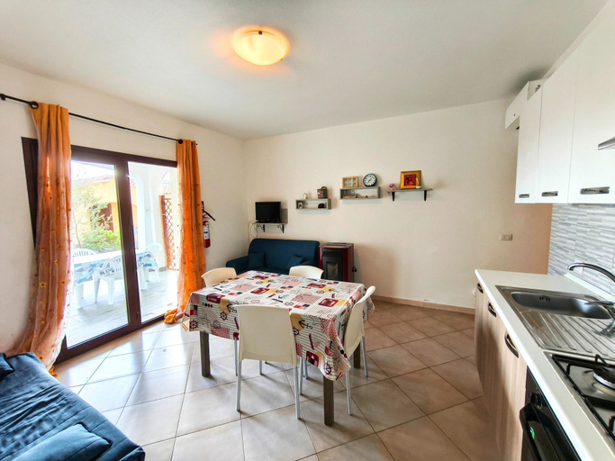 Living room 5, Seaside Apartment Near Budoni, Nuoro