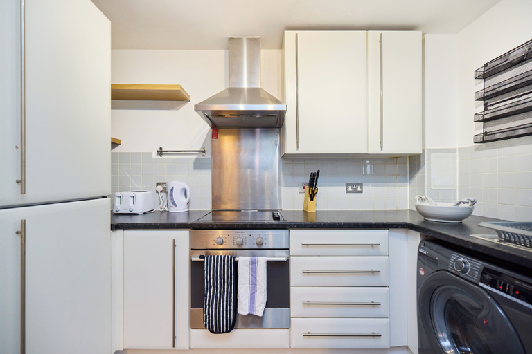 Private kitchen 5, The Fifth Above Hackney, London