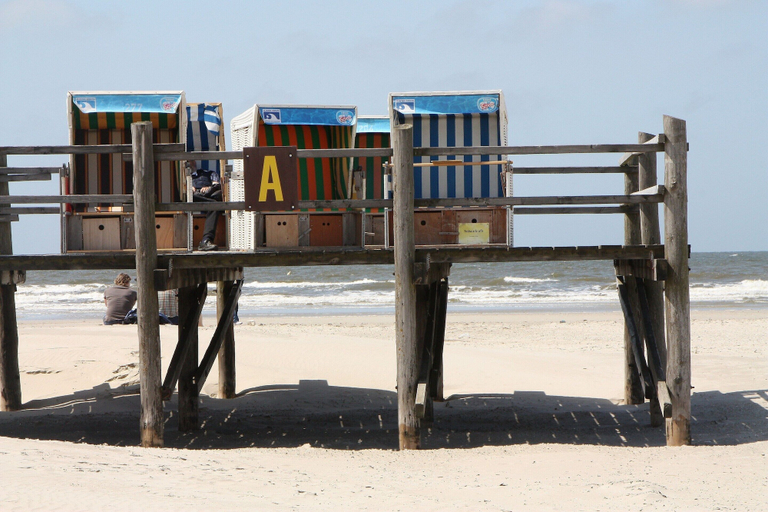 View from property 3, Apartment in St. Peter-ording, Nordfriesland