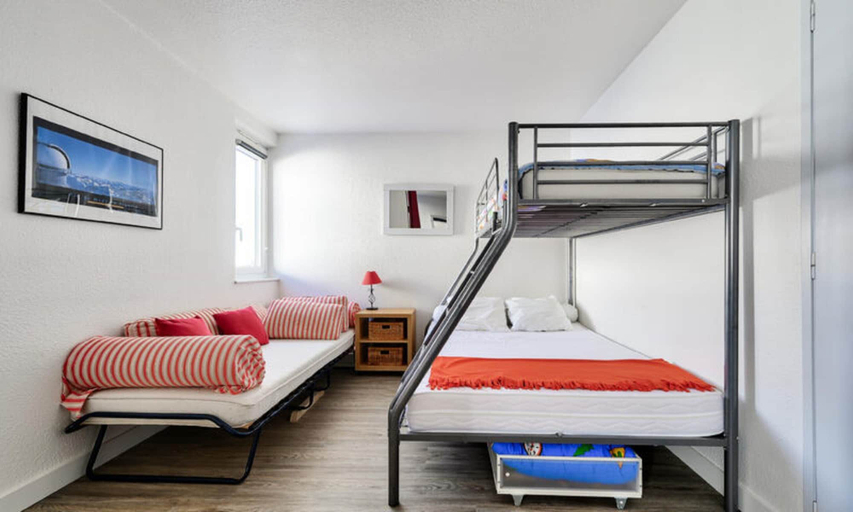 Room 5, Apartment in La Mongie Near Pic du Midi, Hautes-Pyrénées