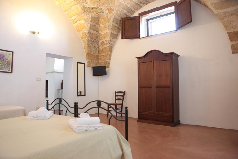 Bedroom 2, Agriturismo Casa Porcara, Lecce