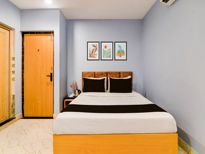 Room 2, Townhouse Lighthouse Beach Puri, Puri