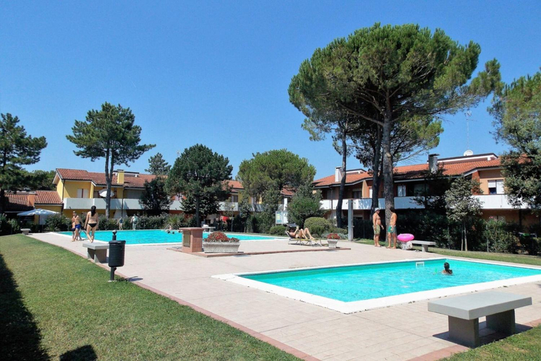 3, Charming villa with private garden, Venezia