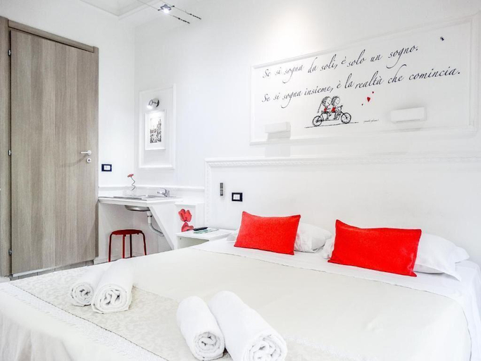 Bedroom 2, Rome Central Inn, Rome