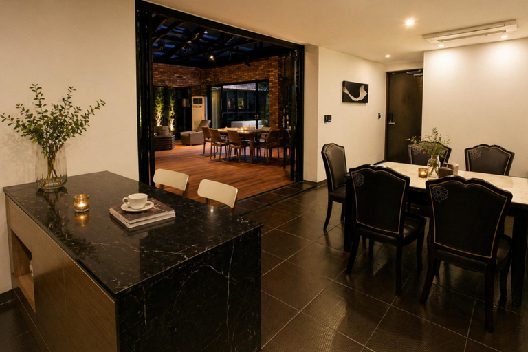 Food & Drinks 4, Hotel Ahava, Yeongdeungpo