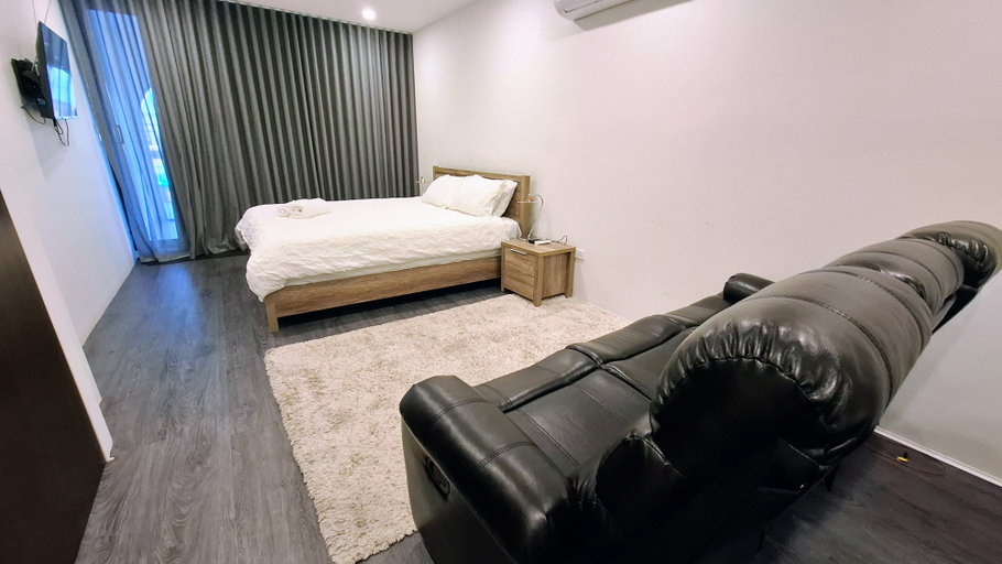 Bedroom 5, Exodus Dandenong Apartment Hotel, Gr. Dandenong - Dandenong