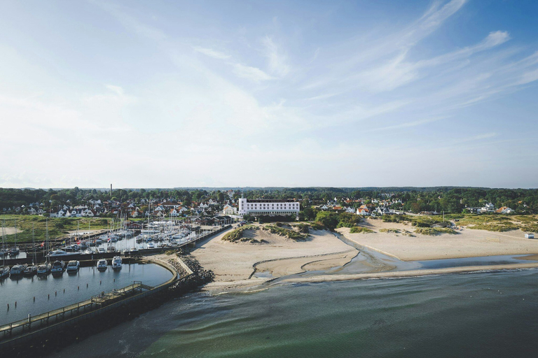 Beach 5, Cori Hornbaek Hotel, Helsingør